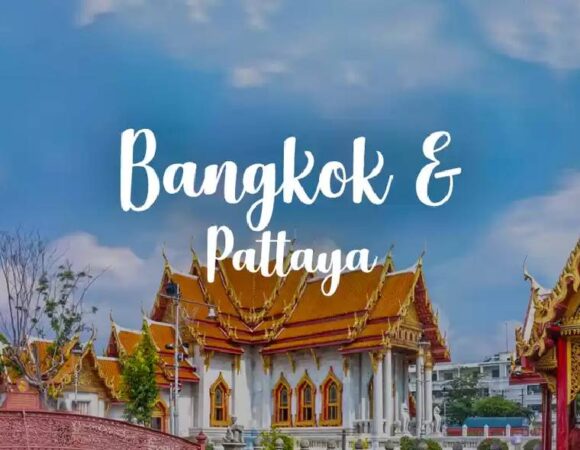 Best Of Bangkok Pattaya.