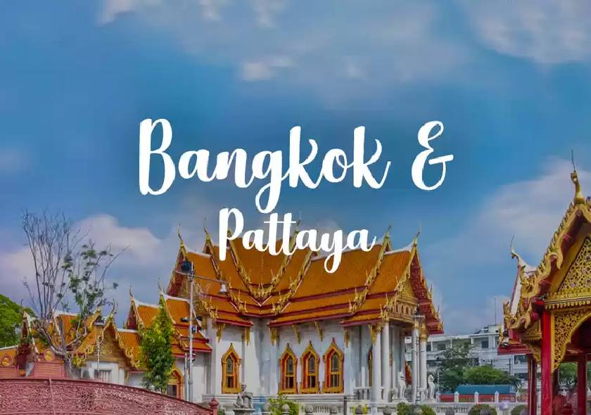 Best Of Bangkok Pattaya.