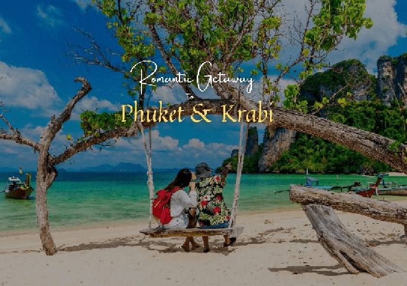 Couple's Choice Phuket & Krabi