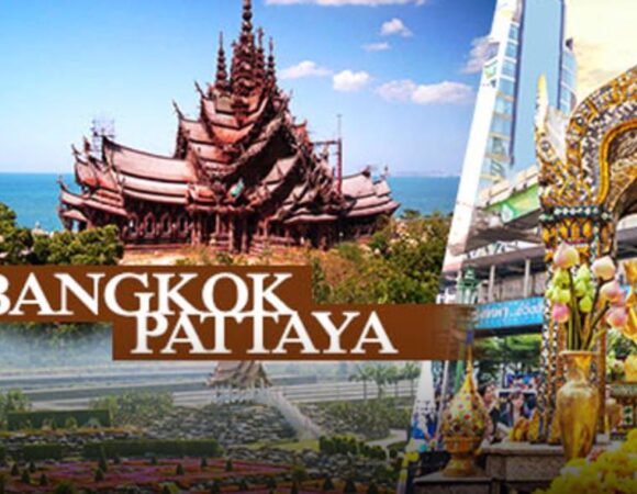 Breathtaking Bangkok & Pattaya