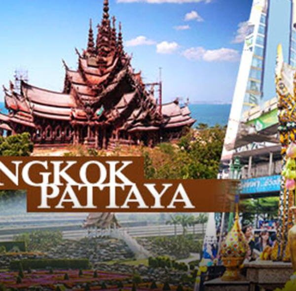 Breathtaking Bangkok & Pattaya
